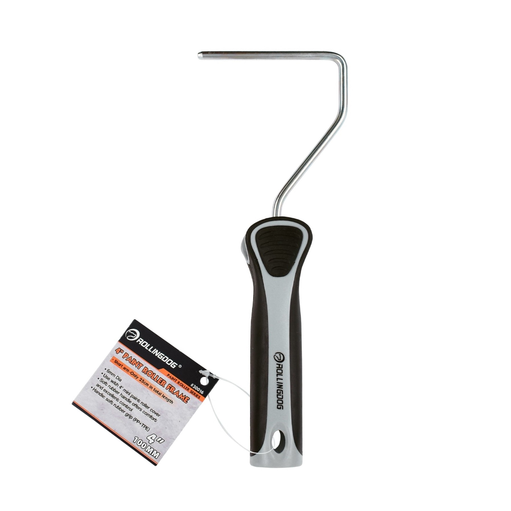 Ручка для валика Rollingdog Single Wire Roller Frame 30016 100 мм